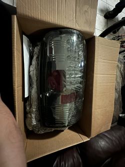 Rear Lights