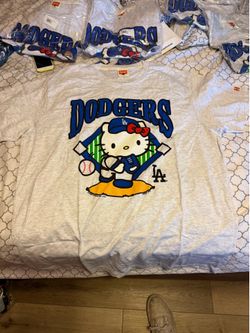 Hello kitty dodger shirts