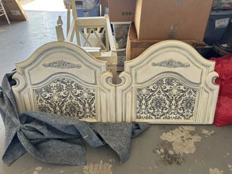 Queen Headboard