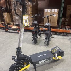 Electric scooter