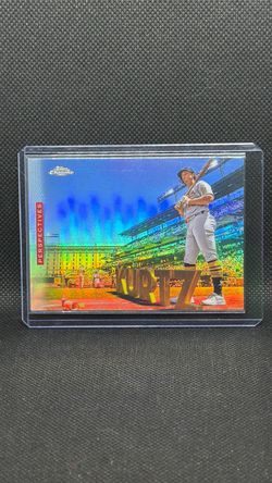 2026 Topps Chrome #P-3 Nick Kurtz - Perspectives - Athletics