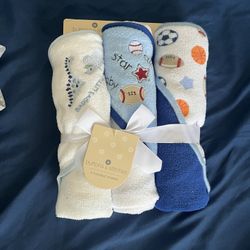 Toallas De Bebé