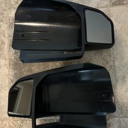 Tow Mirrors Ford F150