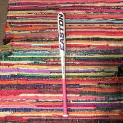 Softball Bat- Pink And Purple- 29 Inch