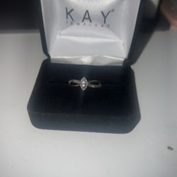 Promise Ring- Kay Jewelers