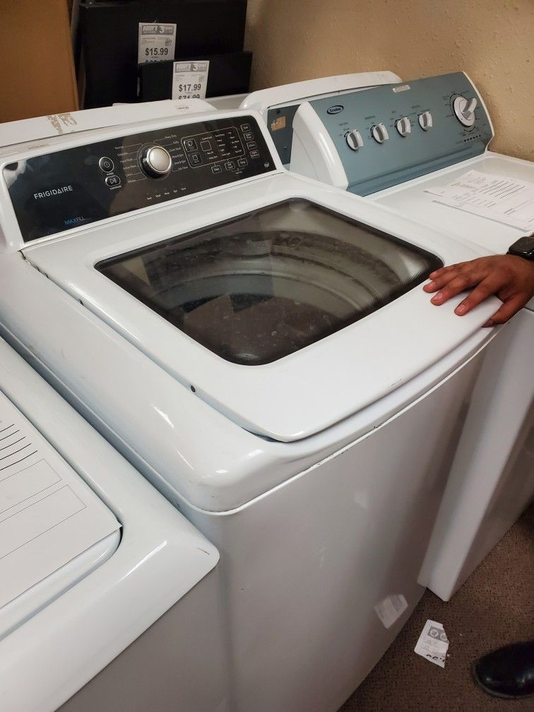 Fridgedaire Washer