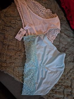 Brand New  Underwear  2 Pieces Silky Smooth 