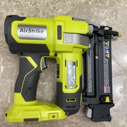 ONE+ 18V AirStrike 16-Gauge Cordless Finish Nailer 