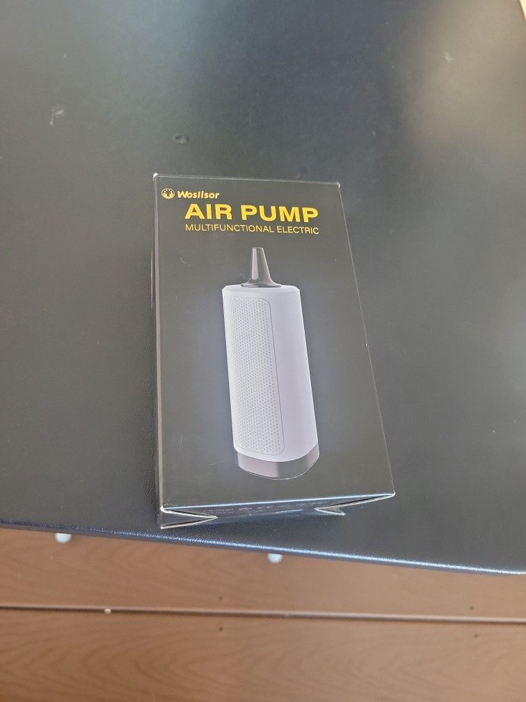Compact Air Pump