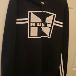 AVAILABLE COZY NUVO HOODIE,New, Washed 1Yime,XL,Unisex,2hand Pouch,50/50 Cotton/Poly,