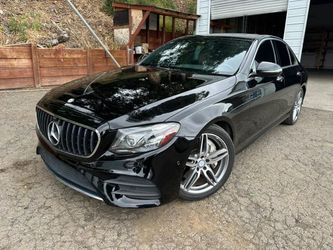 2017 Mercedes-Benz E-Class