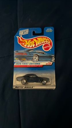 Hot Wheels 1970 Chevelle SS