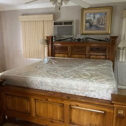 Bed Frame 