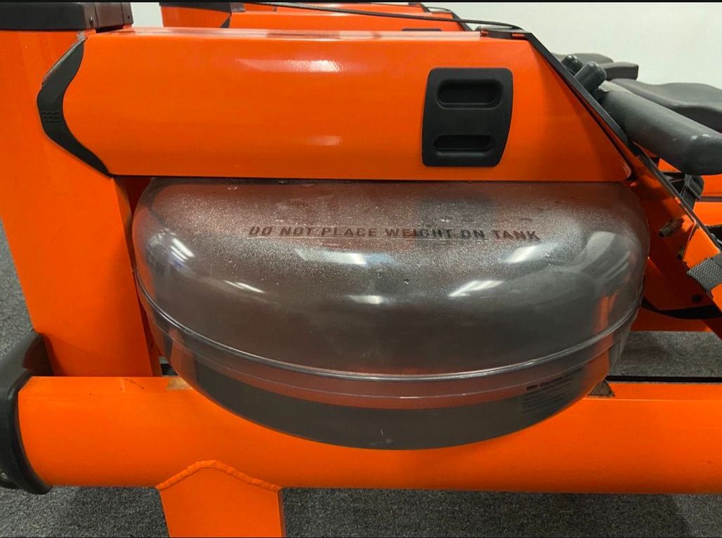 Waterrower M1 Hi Rise With S4 Monitor (Delivery Included)