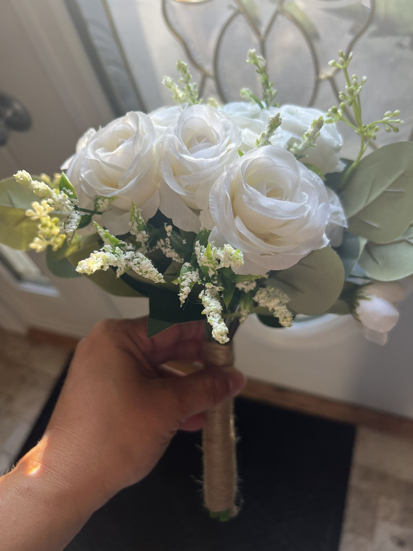 Bridesmaids Bouquets