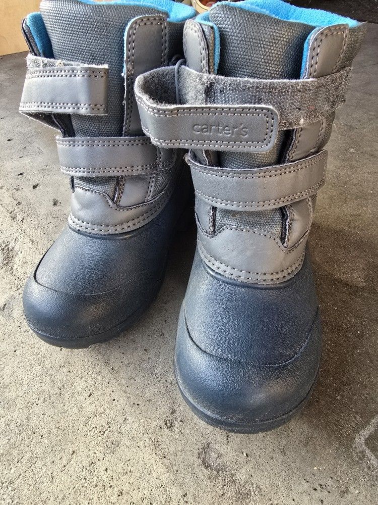 kids snow boots