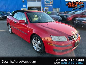 2004 Saab 9-3