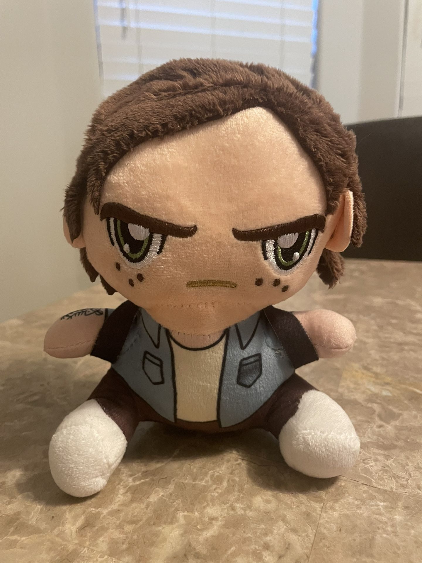 The Last of Us 2 Ellie Plush Doll Game Figure Stuffed Doll
