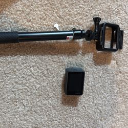 Go Pro Hero 6 With Stick