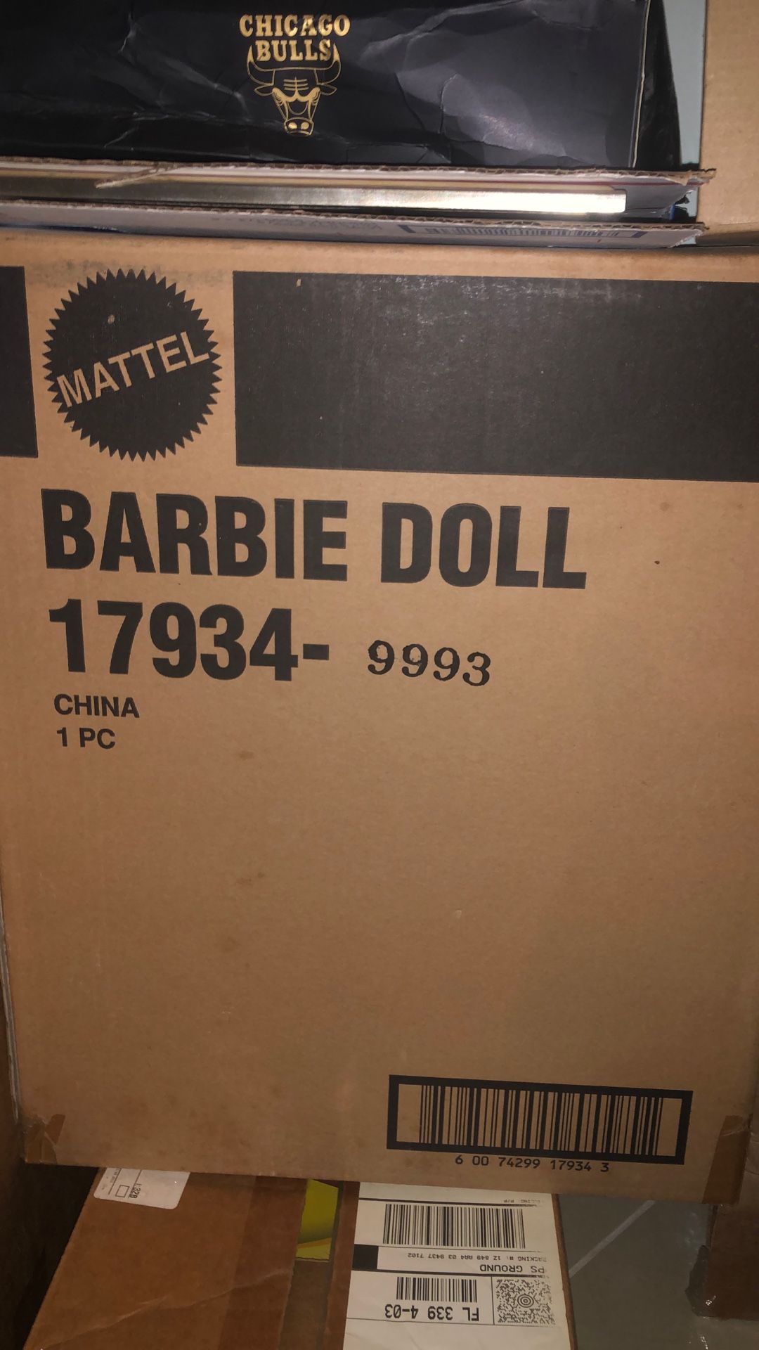 1997 Rare Bob Mackie Madam Du Special Edition Barbie