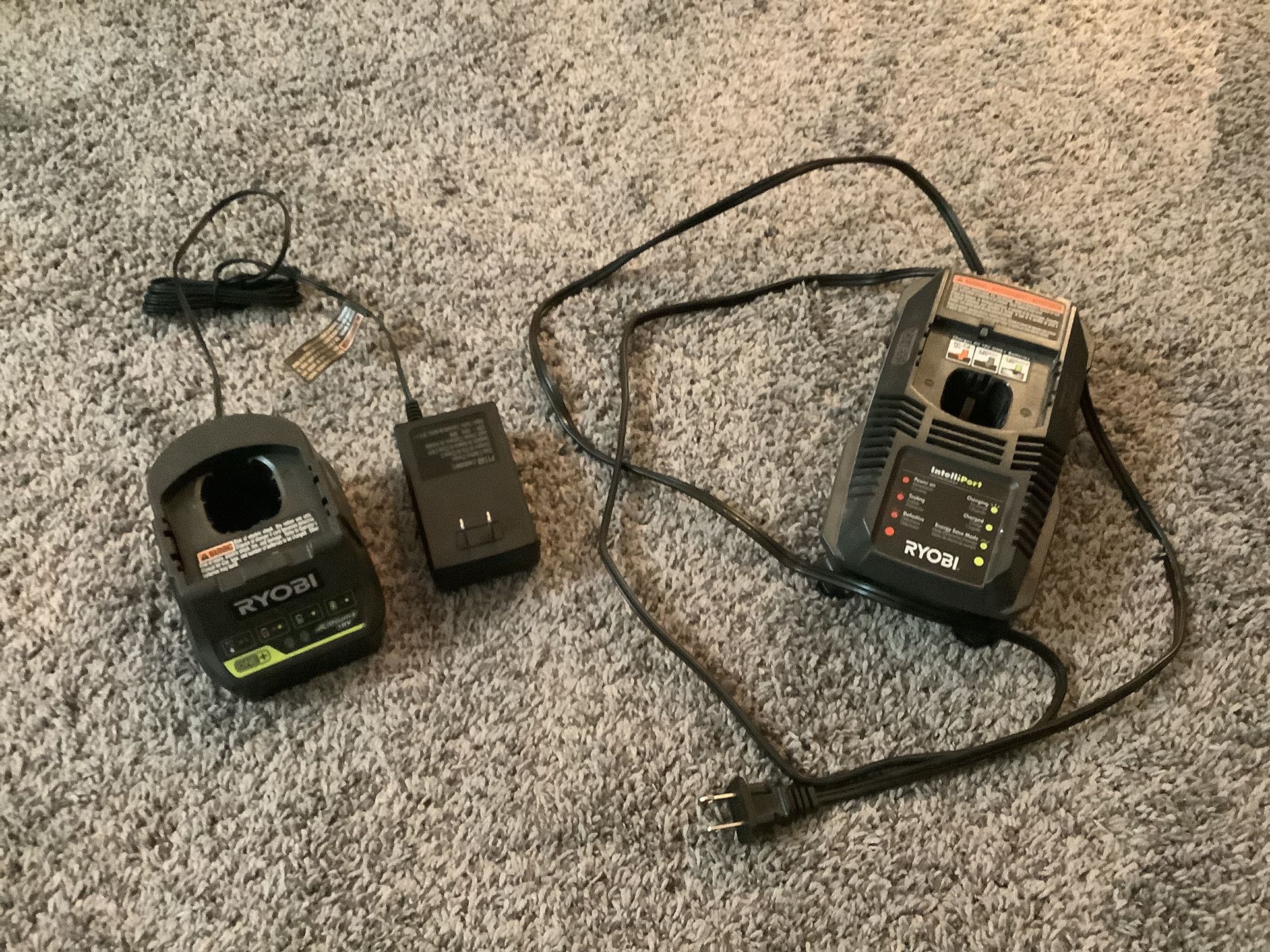 Ryobi Charger(s)