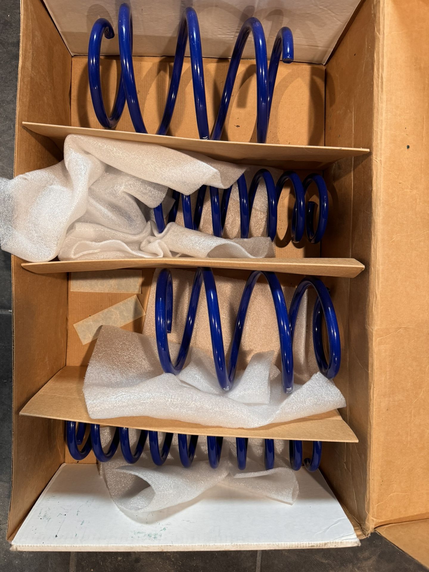 H&R Lowering Springs – BMW 5 Series (E39)