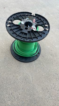 WIRE#6 THHN 140 FT $100