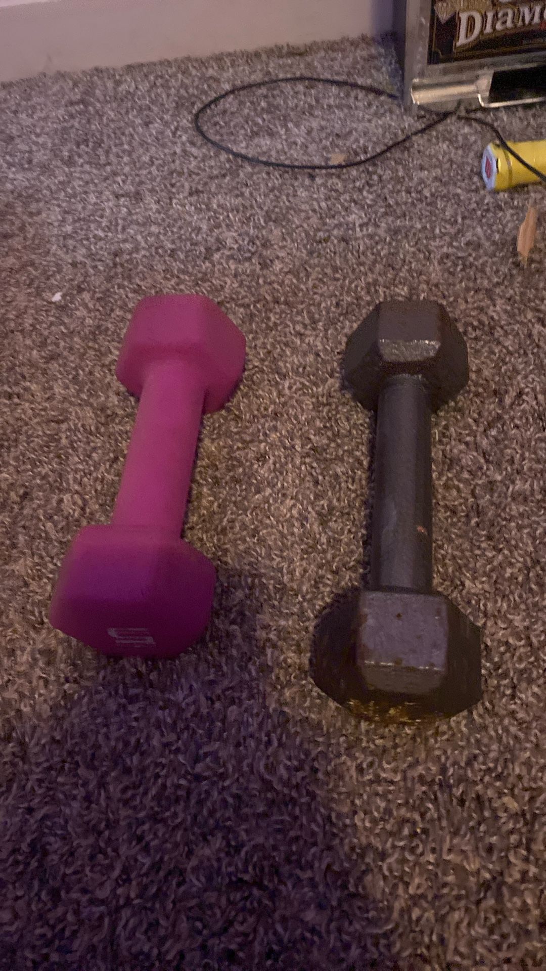 2 5 Pound Weights 