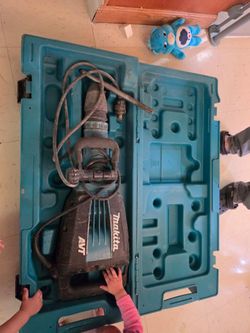 Makita act jackhammer