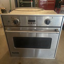 Viking Wall Oven 