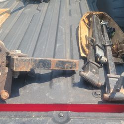 Swaybar And Hitch