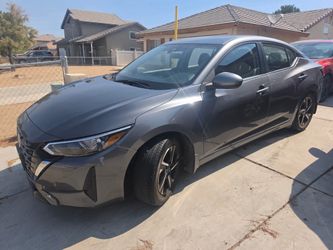 2025 Nissan Sentra