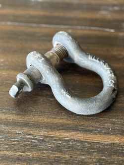Anchore Lift Shackle WLL 43/4T 3/4