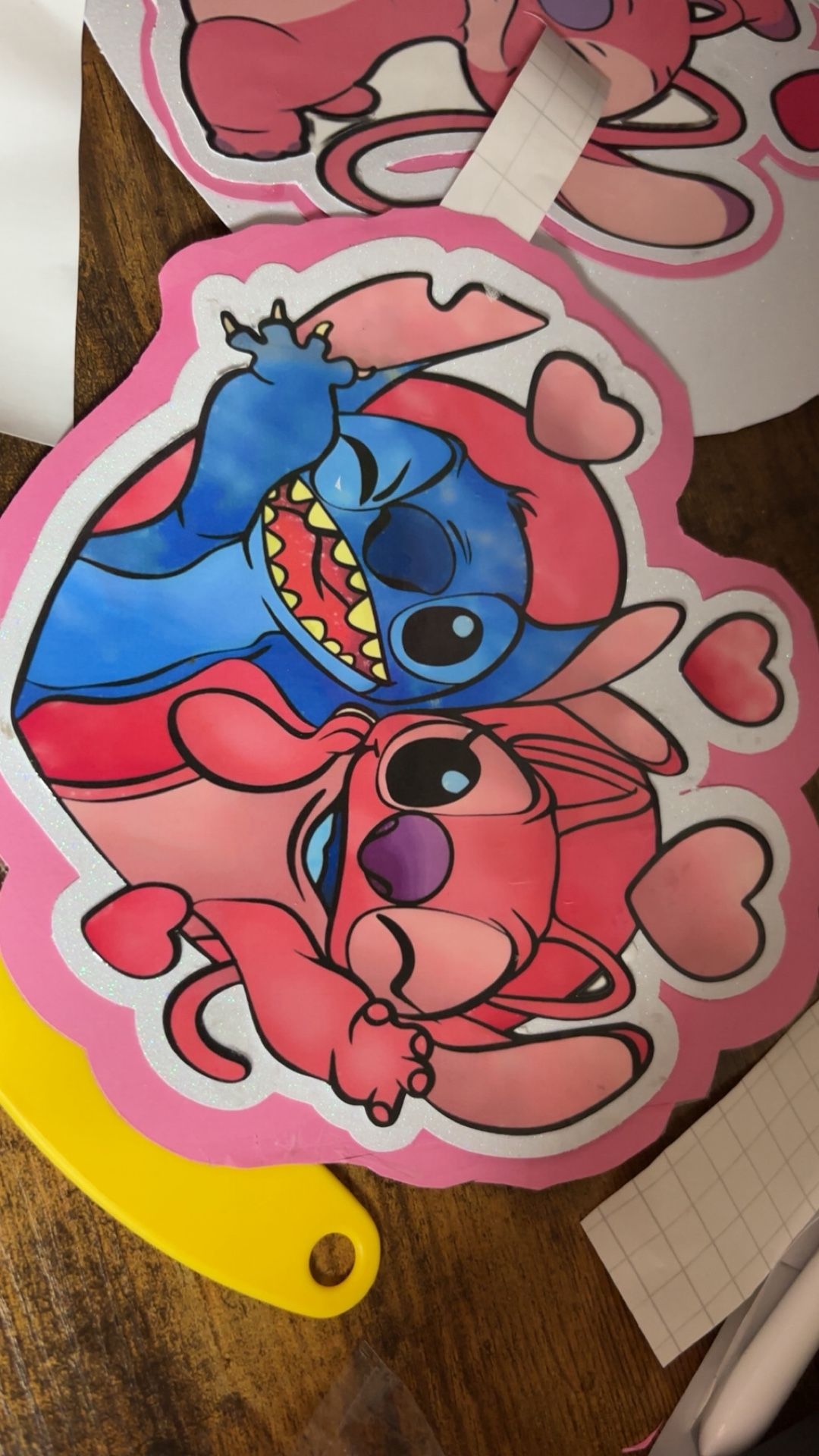 Custom Cake Topper
