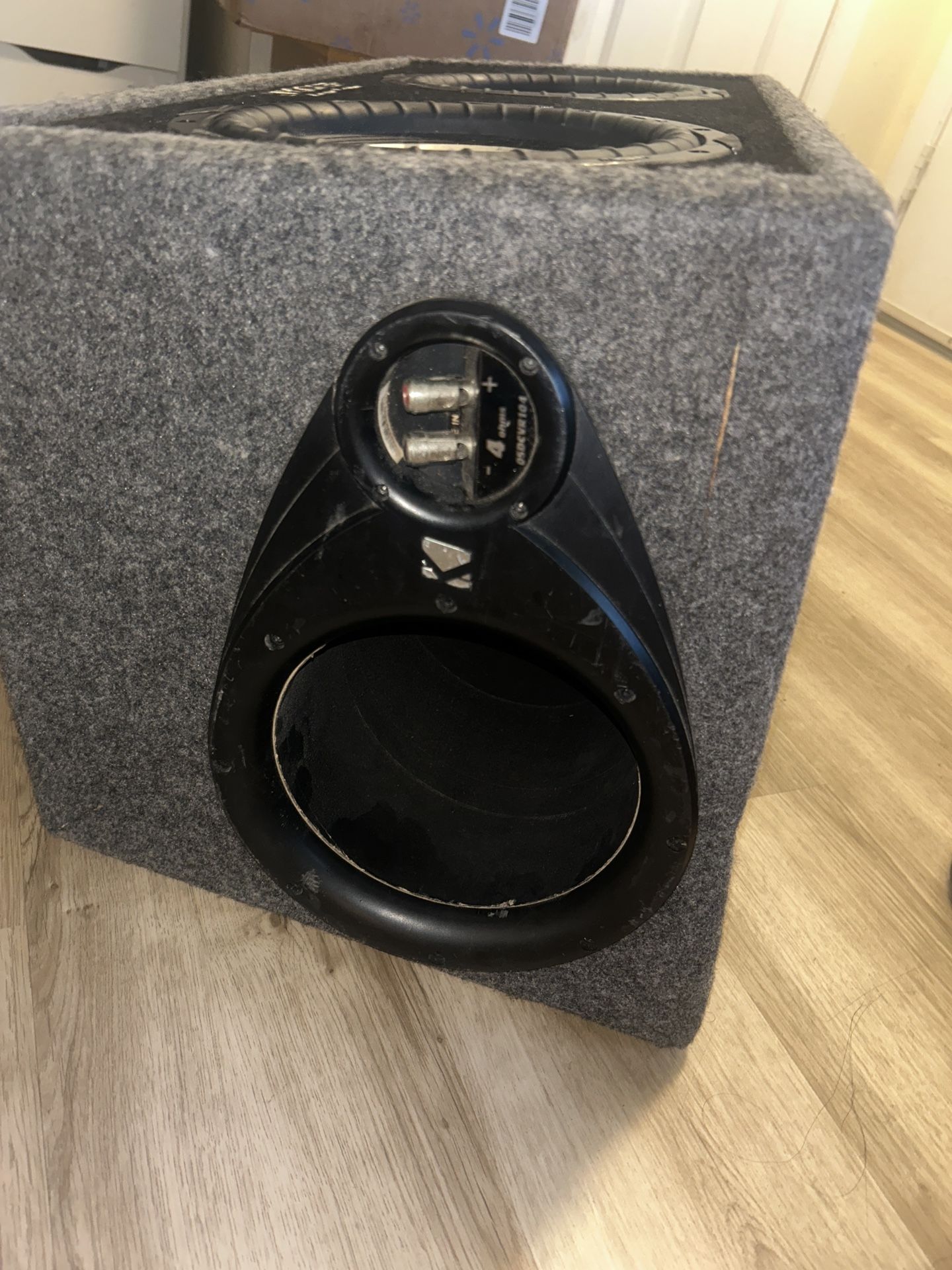 Speaker For Car 
