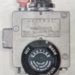 Robertshaw Gas Thermoatat