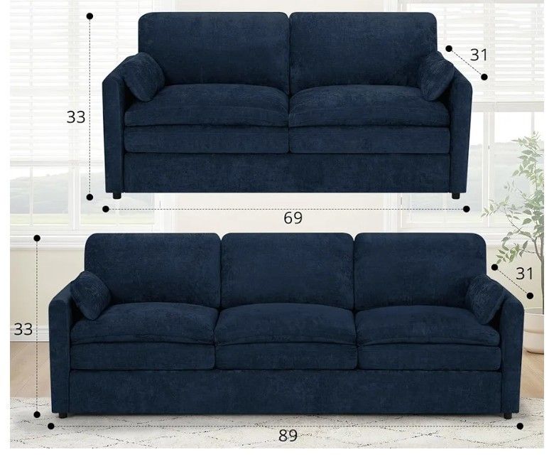 Couch Set