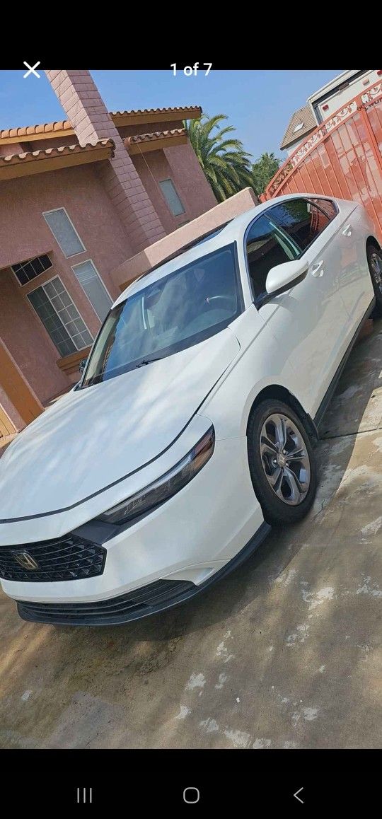 2023 Honda Accord