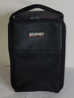 Conductor Series CD Storage Case