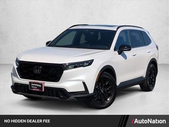 2024 Honda CR-V Hybrid
