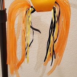 Spooky Village Flashing Head Bopper