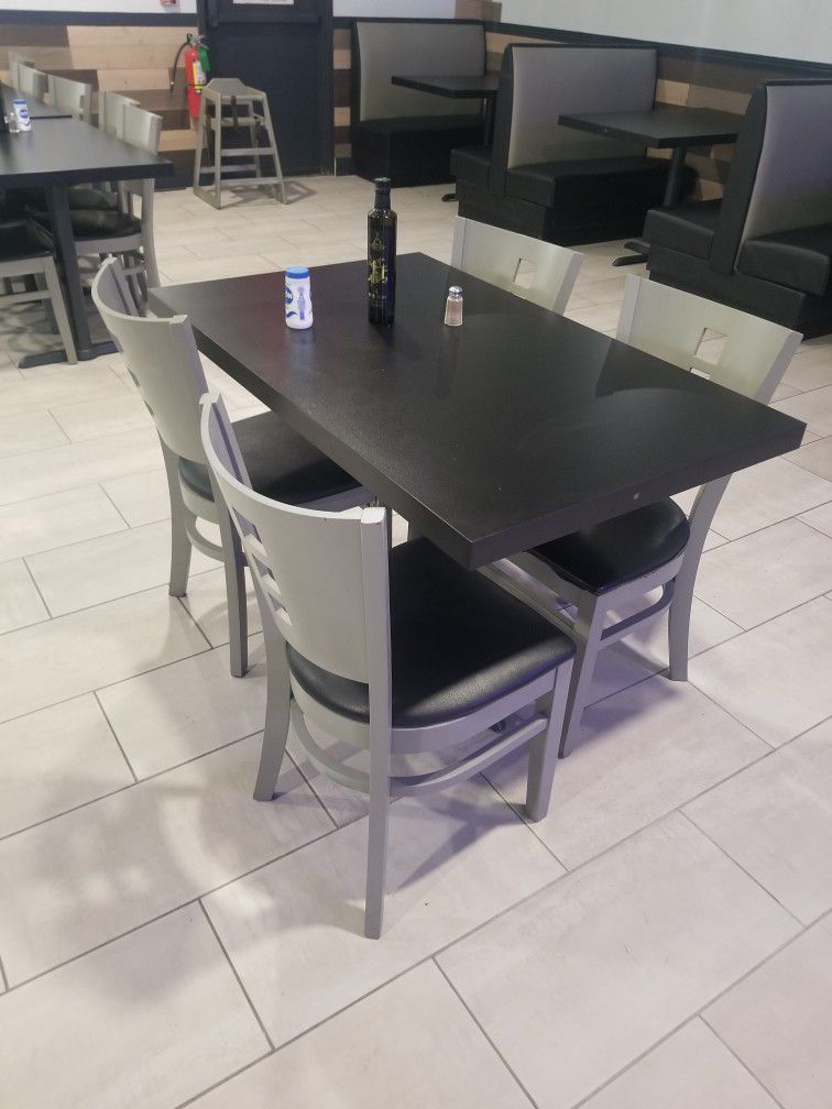 Restaurant Dining Room Tables