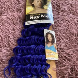 Blue Extension 
