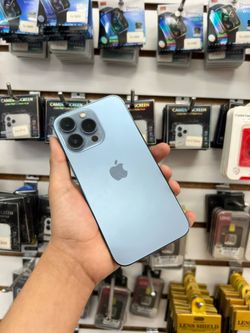 iPhone 13 Pro 128GB UNLOCKED