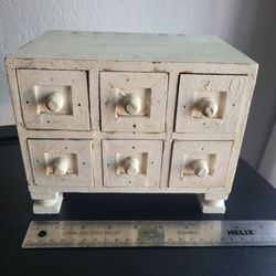 Small Trinkets Box