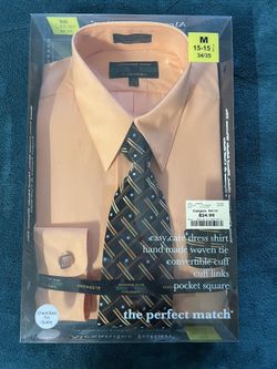 Mens Dress Shirt