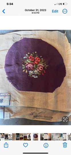 Needle Pointelle Crafts