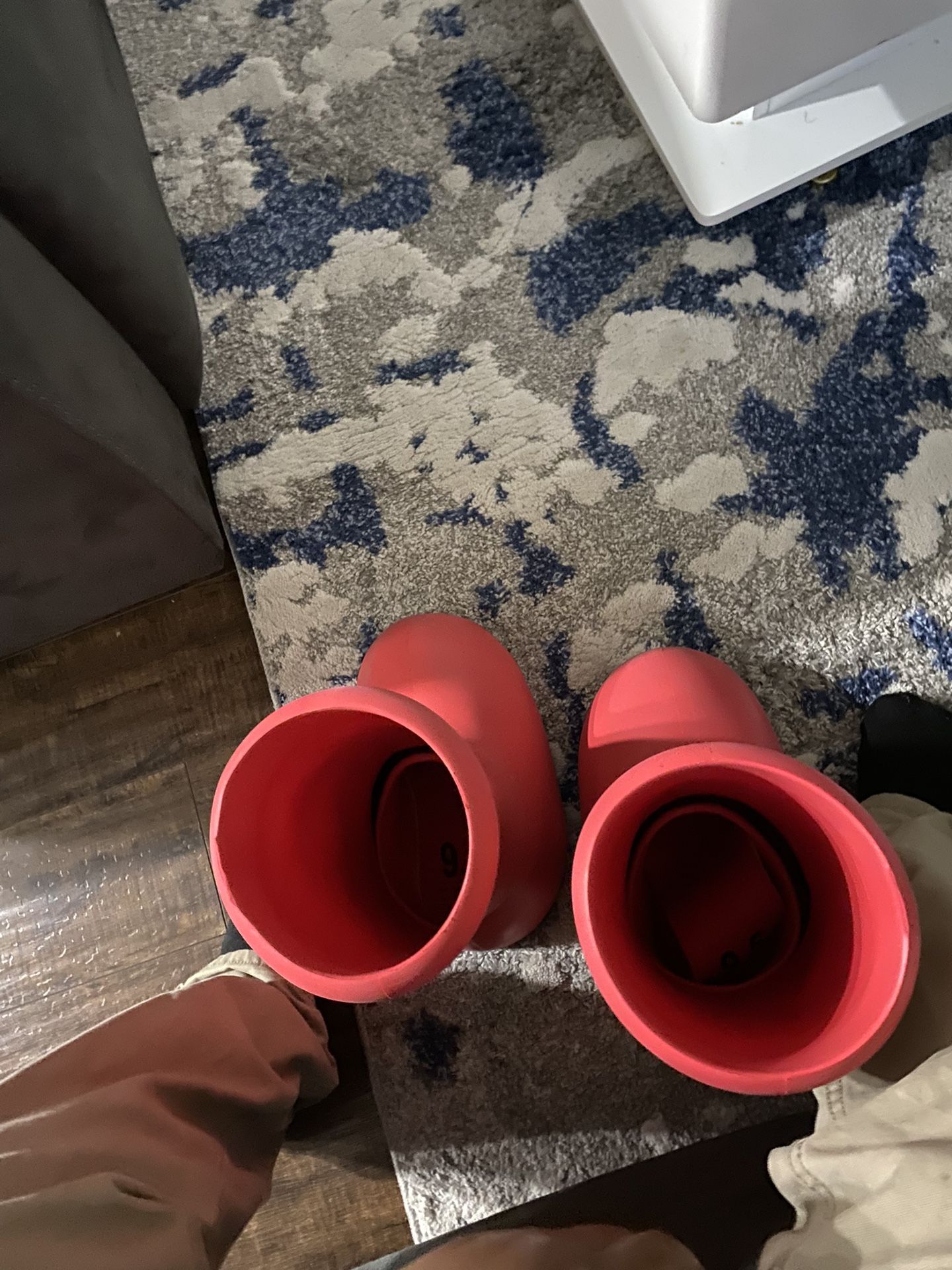 Big Red Boots Rep
