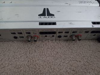 Jl Audio 300/4