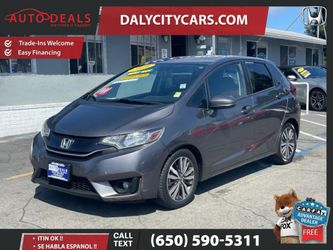2016 Honda Fit